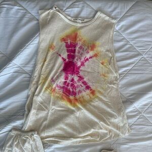 Love tanjane set- tank and sweats